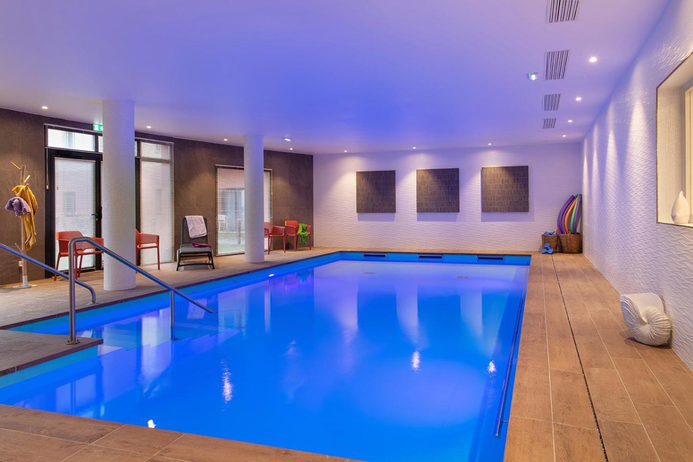 Domitys Residence Seniors - La Palangre Le Tréport Dış mekan fotoğraf
